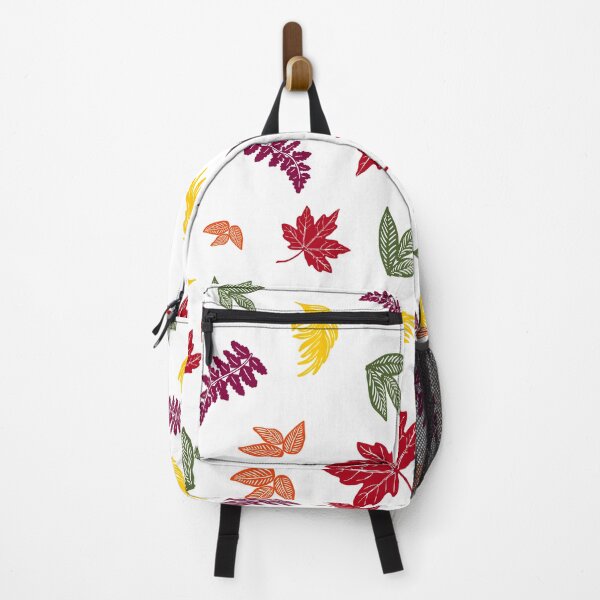 Item preview, Falling Leaves Autumn Pattern designed and sold by MoonsmileProd.