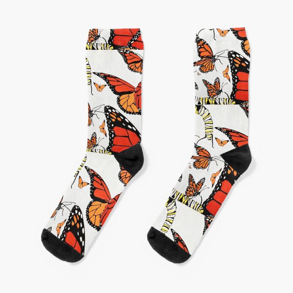Monarch Socks