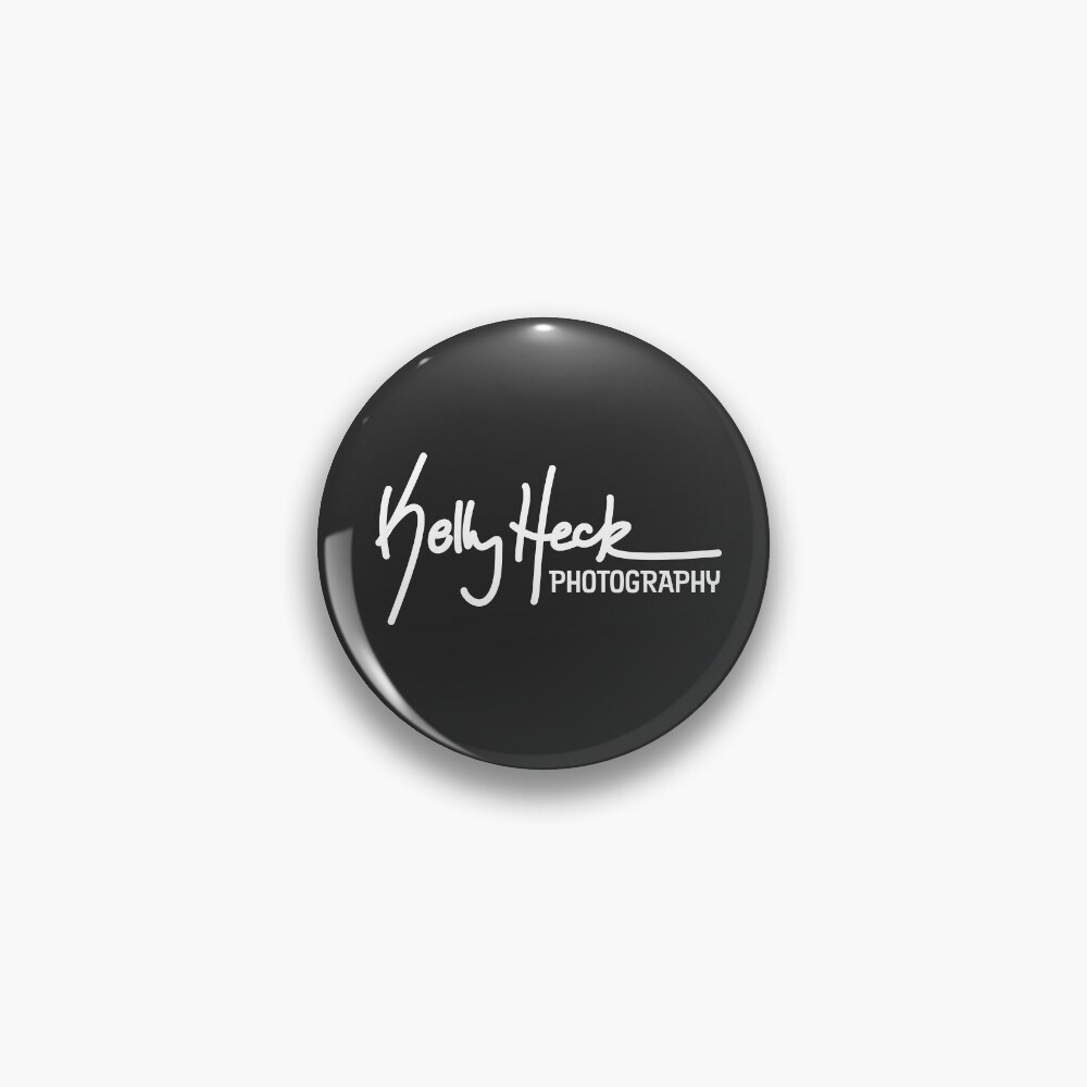 Kelly Heck Photography Pin
