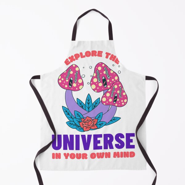 Item preview, Explore The Universe In Your Mind designed and sold by Hugs On Drugs.