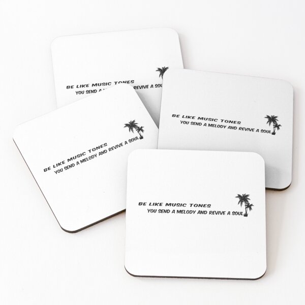 Item preview, Music Day Quote designed and sold by Hizia.