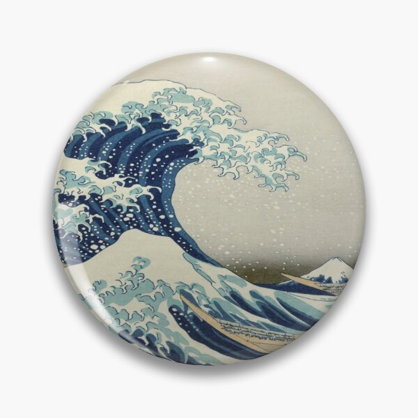 Item preview, Okusai Great Wave designed and sold by Balbutian.