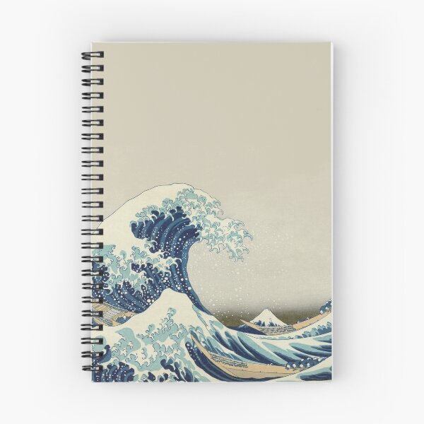 Item preview, Okusai Great Wave designed and sold by Balbutian.