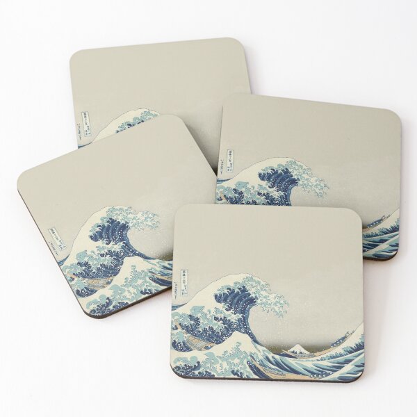Item preview, Okusai Great Wave designed and sold by Balbutian.
