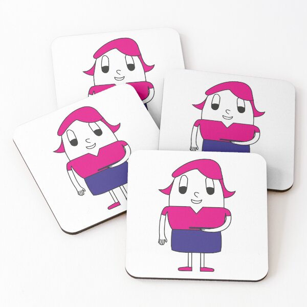 Item preview, Egg Waitress designed and sold by M-P-Mueller.