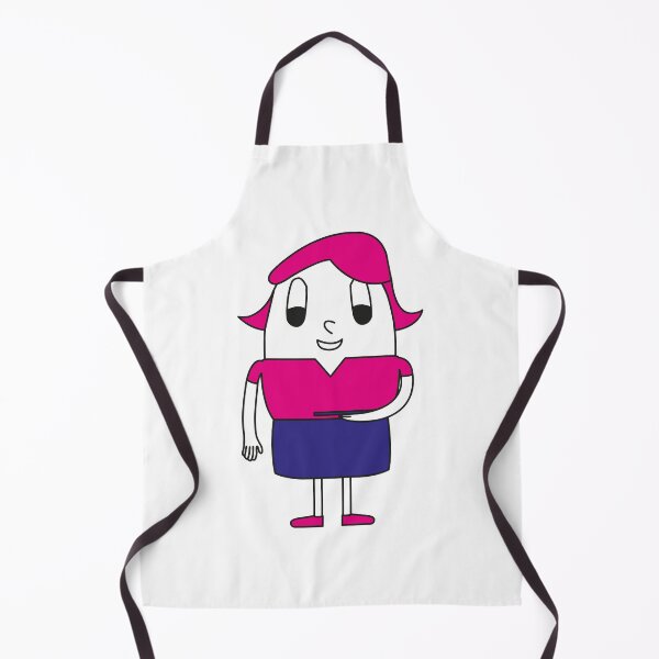 Item preview, Egg Waitress designed and sold by M-P-Mueller.
