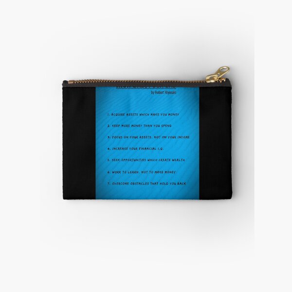 Item preview, Rich Dad, Poor Dad designed and sold by hiunlimit.