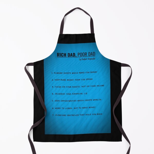Item preview, Rich Dad, Poor Dad designed and sold by hiunlimit.