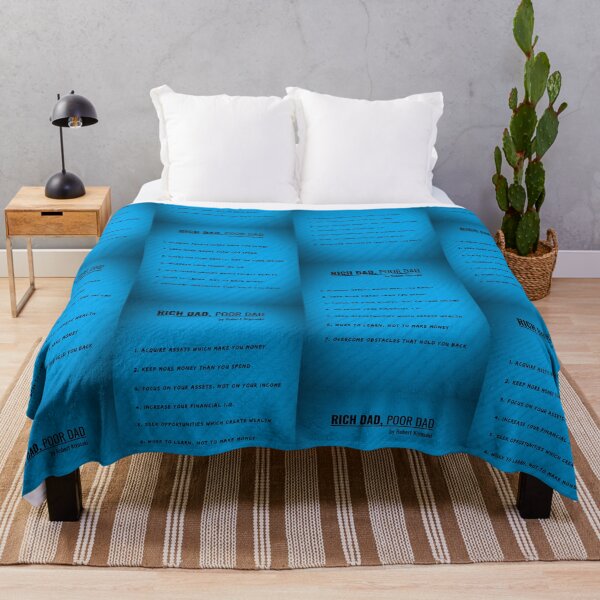 Item preview, Rich Dad, Poor Dad designed and sold by hiunlimit.