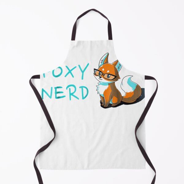 Item preview, Foxy Nerd Lovely designed and sold by RomanAmonsson.