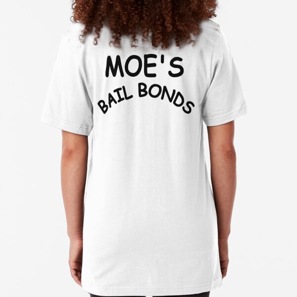 bonds slip on t shirt