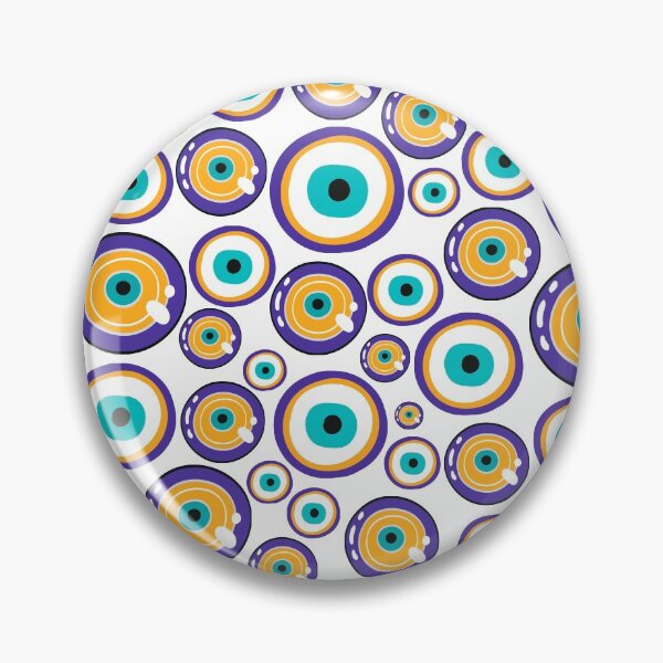 Item preview, Evil Eye special pattern designed and sold by AznavourByKarin.