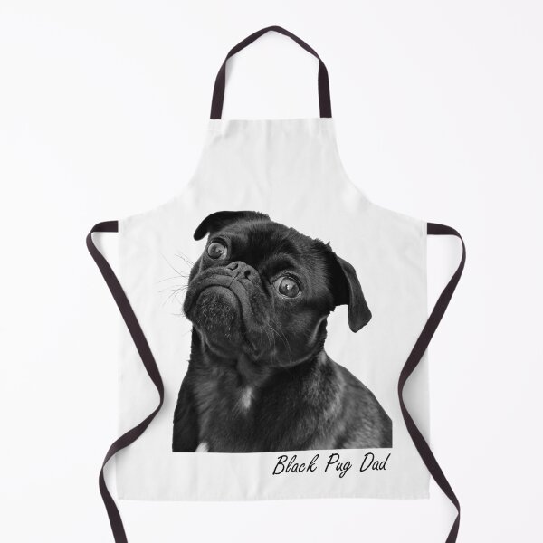 Item preview, Black Pug Dad designed and sold by kief-clothes.