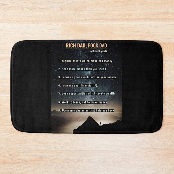Item preview, Copy of Rich Dad, Poor Dad designed and sold by hiunlimit.