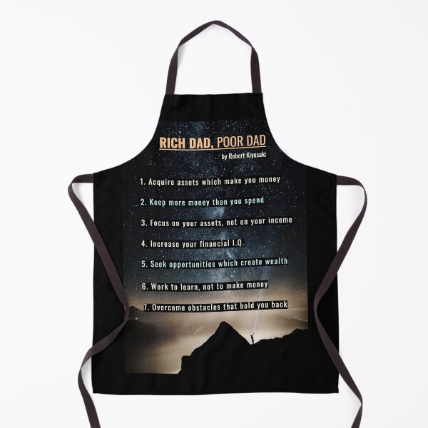 Item preview, Copy of Rich Dad, Poor Dad designed and sold by hiunlimit.