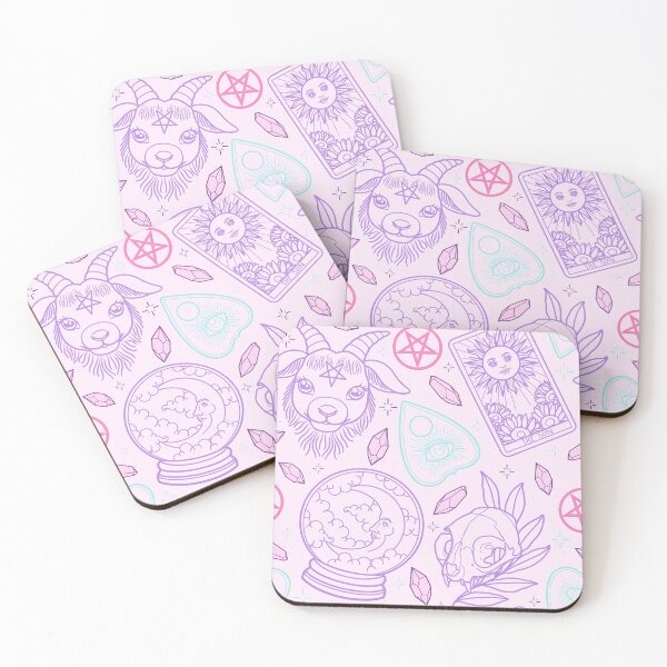 Item preview, Pastel Goth All Things Wiccan designed and sold by Courtelise.