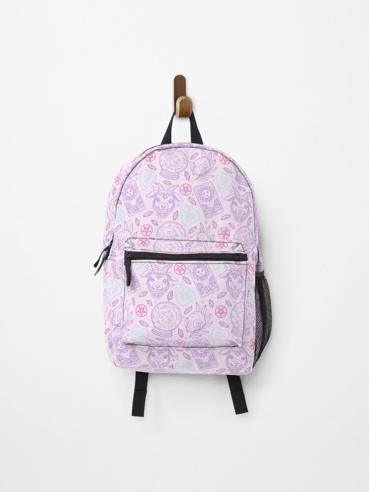 Pastel store goth backpack