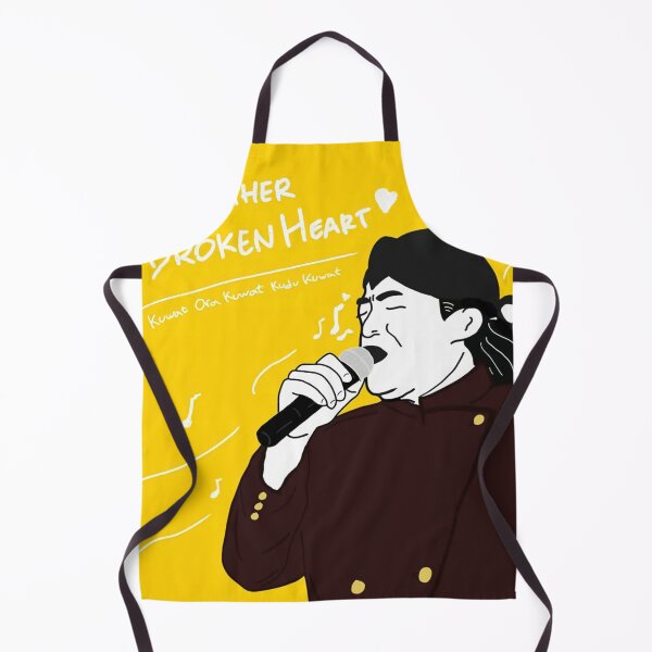 Item preview, Godfather Of Broken Heart Didi Kempot designed and sold by LolaWheeler.