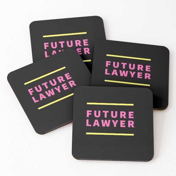 Item preview, Future lawyer designed and sold by M-NUR.