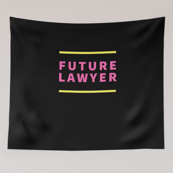 Item preview, Future lawyer designed and sold by M-NUR.