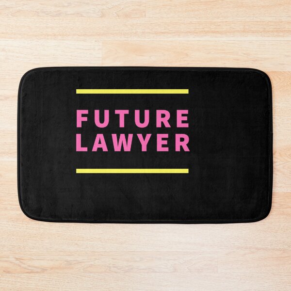 Item preview, Future lawyer designed and sold by M-NUR.