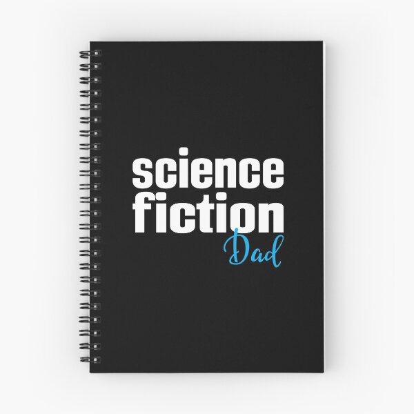 Artikelvorschau, Science Fiction Dad entworfen und verkauft von ProjectX23.