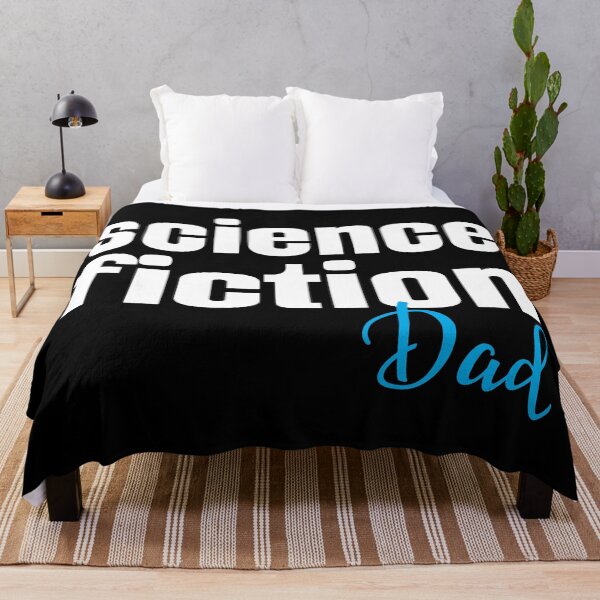 Item preview, Science Fiction Dad designed and sold by ProjectX23.