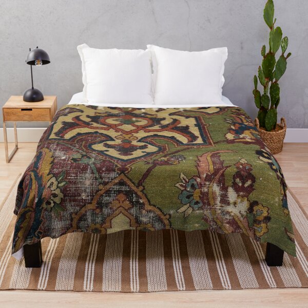 Item preview, Antique Kilim 13 designed and sold by hellcom.