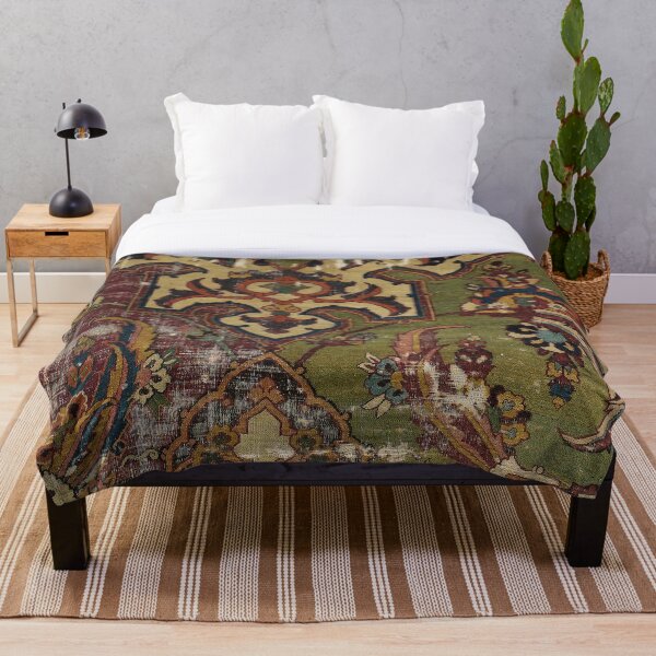 Aperçu de l'œuvre Kilim antique 13 créée et vendue par hellcom.