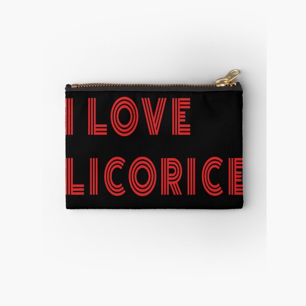 Item preview, I love licorice designed and sold by yayor.
