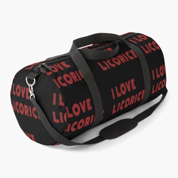 Item preview, I love licorice designed and sold by yayor.