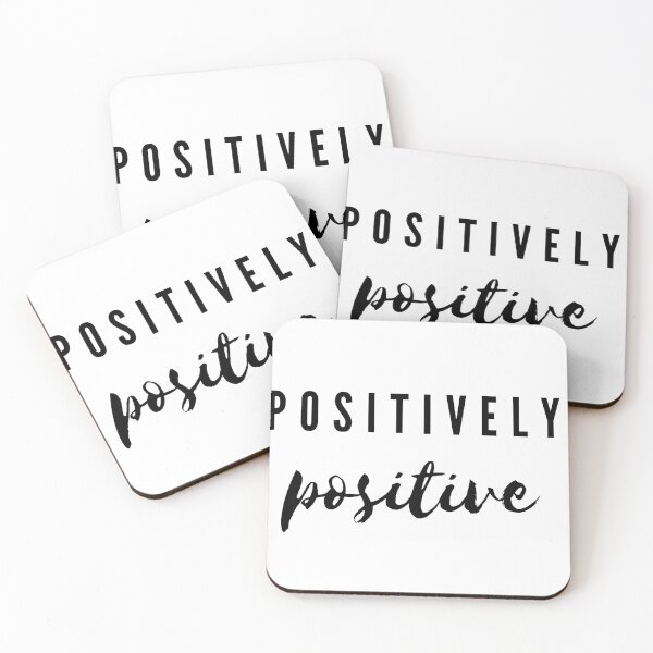Item preview, Positively Positive, designed and sold by alikane1.