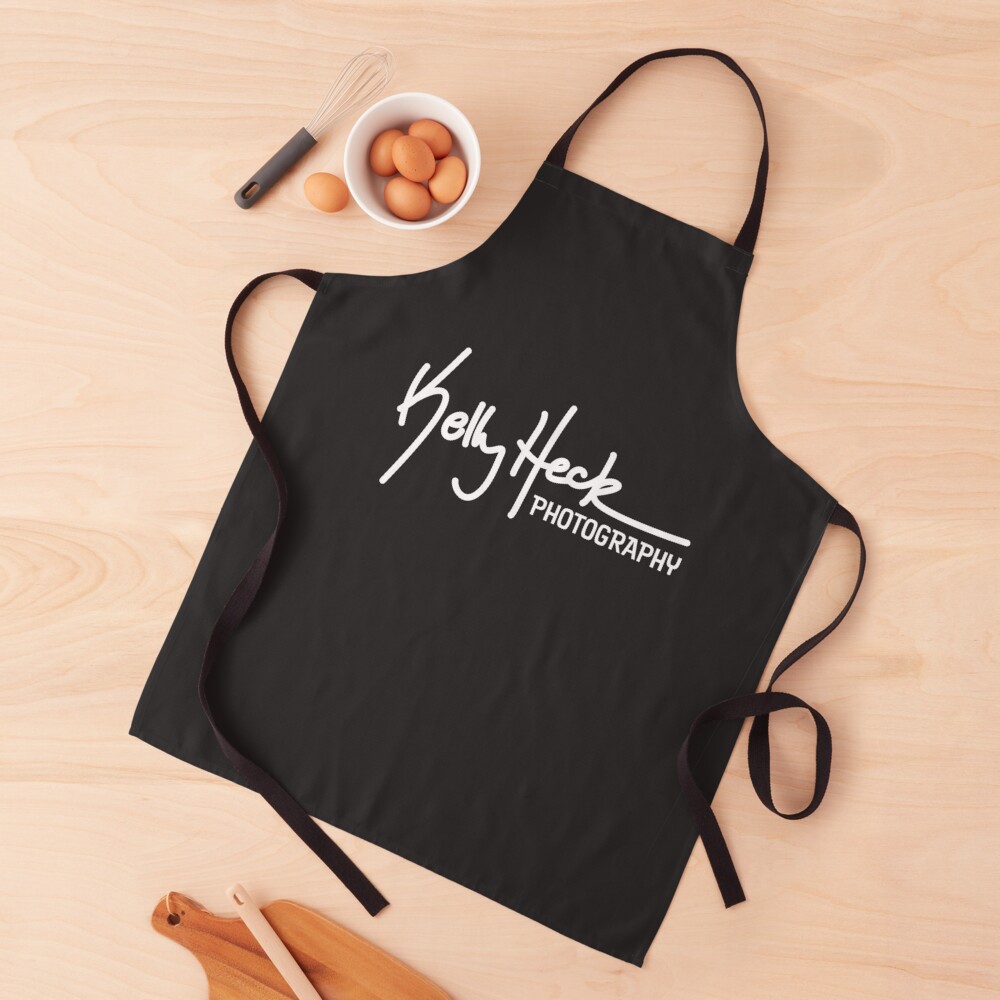 Kelly Heck Photography Apron