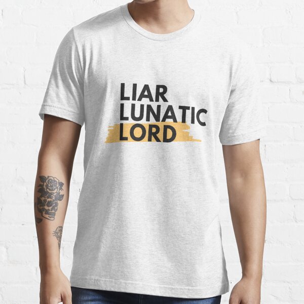 urban liar shirt