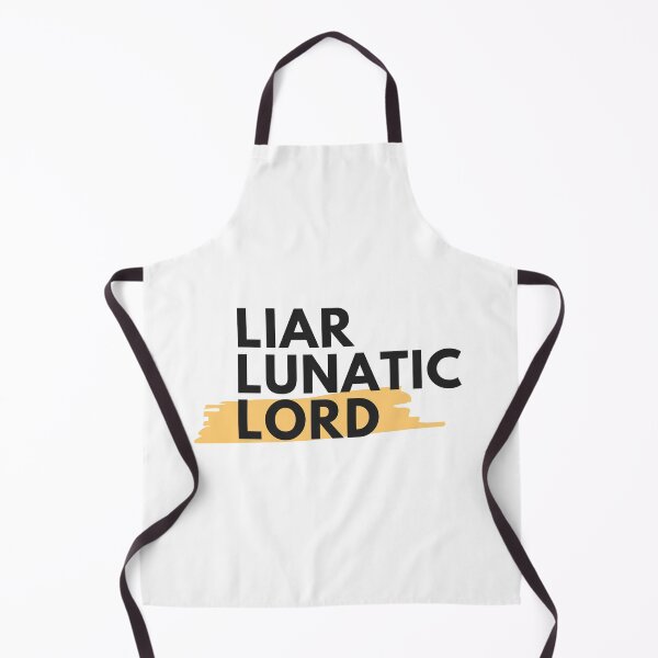 Item preview, Liar Lunatic Lord designed and sold by MaximallyGreat.
