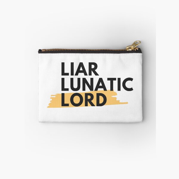 Item preview, Liar Lunatic Lord designed and sold by MaximallyGreat.