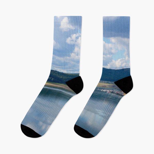 Item preview, Lake view designed and sold by MarionsArt.