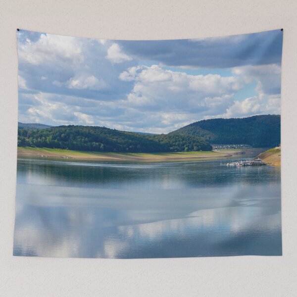 Item preview, Lake view designed and sold by MarionsArt.