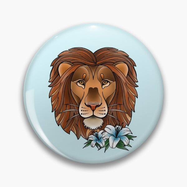 Item preview, Lion designed and sold by JaniLeopArt.