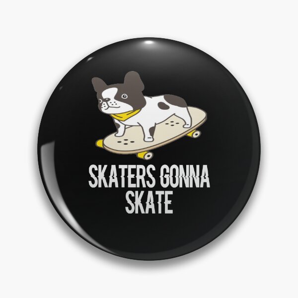Item preview, Skaters gonna skate designed and sold by ayyoubdz.
