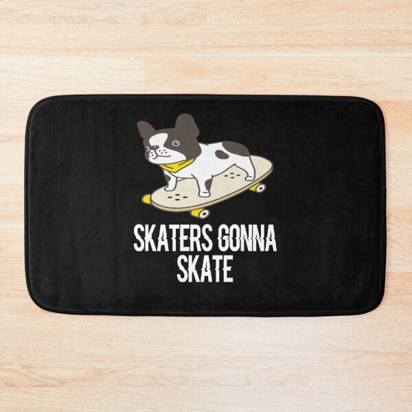 Item preview, Skaters gonna skate designed and sold by ayyoubdz.