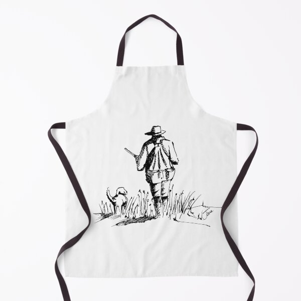 Item preview, Hunter and Dog designed and sold by Jane Bailey.