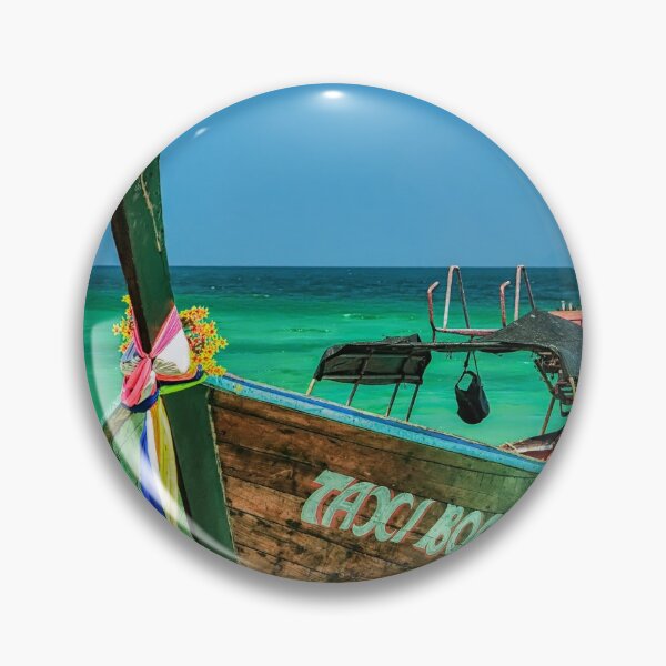 Item preview, Island Taxi Boat Thailand designed and sold by AJEvans.
