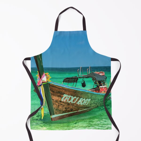 Item preview, Island Taxi Boat Thailand designed and sold by AJEvans.