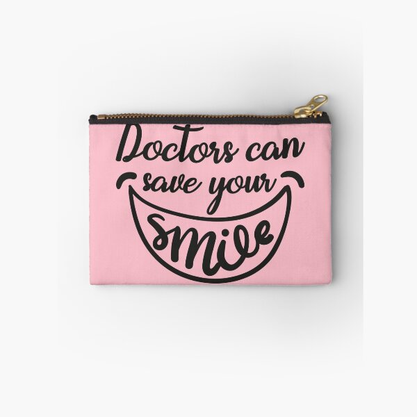Item preview, Dentists can save your smile dentist quote designed and sold by Medmac's Designs.