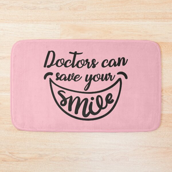 Item preview, Dentists can save your smile dentist quote designed and sold by Medmac's Designs.