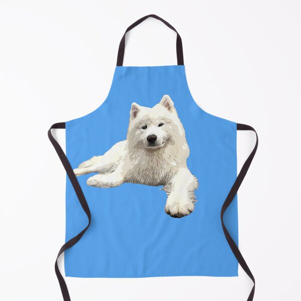 Item preview, Samoyed Looking Good! designed and sold by ElegantCat.