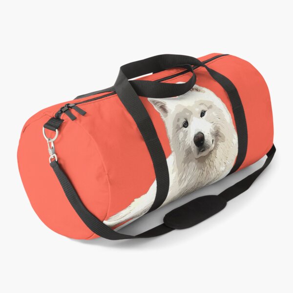 Item preview, Samoyed Looking Good! designed and sold by ElegantCat.