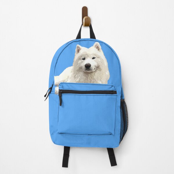 Item preview, Samoyed Looking Good! designed and sold by ElegantCat.