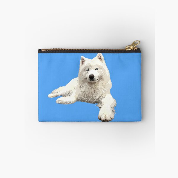 Item preview, Samoyed Looking Good! designed and sold by ElegantCat.